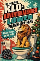 Der Inoffizielle Klo-Adventskalender FüR LöWen Frankfurt-Fans Anton Lange
