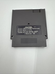 Cartuccia IronSword: Wizards & Warriors II (Nintendo Entertainment System, 1989)