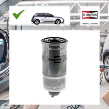 Kraftstofffilter Champion für Fiat Stilo 192_ 1.9 JTD (192_XF1A)