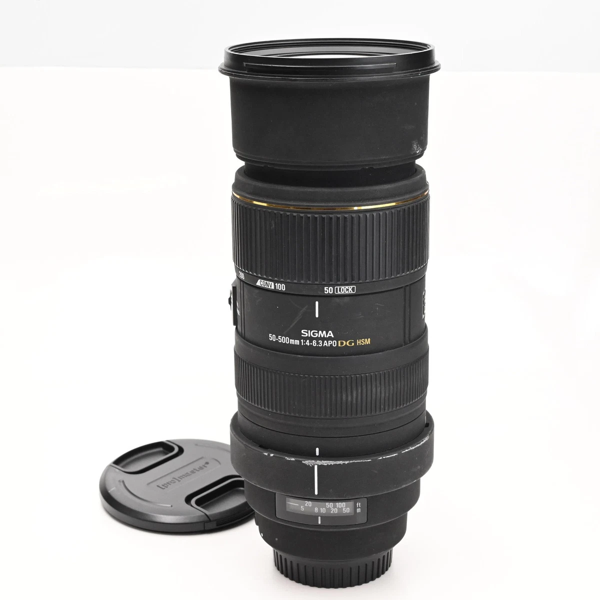 Sigma 50-500mm Focal Camera Lenses for sale - eBay