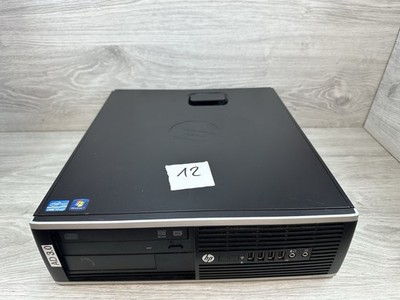 HP Compaq Elite 8300 Small Form Factor i5-3470 4GB Ram 699GB HDD Windows 11