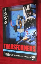 Transformers Movie 2026 DECEPTICON THUNDERCRACKER FIGURE Voyager Studio Series