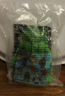 2003 TOY QUEST STRETCH SCREAMERS GREEN MONSTER MCDONALDS ACTION FIGURE — photo 2