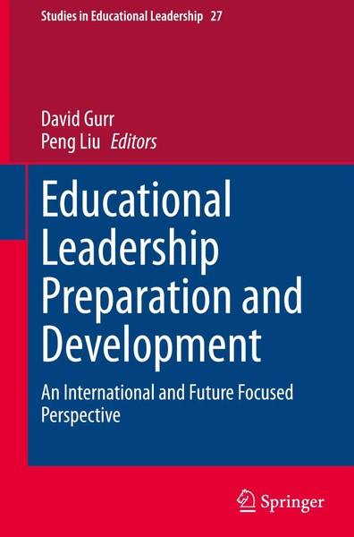 David Gurr (U. A.) | Educational Leadership Preparation And Development | Buch-image