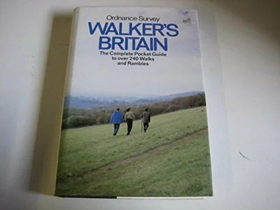 Walker's Britain: The Complete Pocket Guide to Over 240 Walks Buch Macmillan