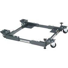 Shop Fox Heavy-Duty Adjustable Mobile Base