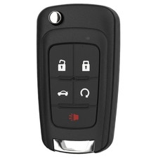 Replacement Key Fob Remote 2016 Chevrolet Cruze FCC: OHT01060512 MPN: 13504199