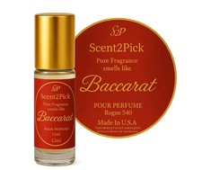 ROLL-ON SCENT OIL 10ml Alcohol Long-Lasting Scented Body Care Oil