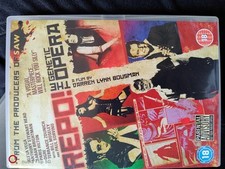 Repo The Genetic Opera DVD