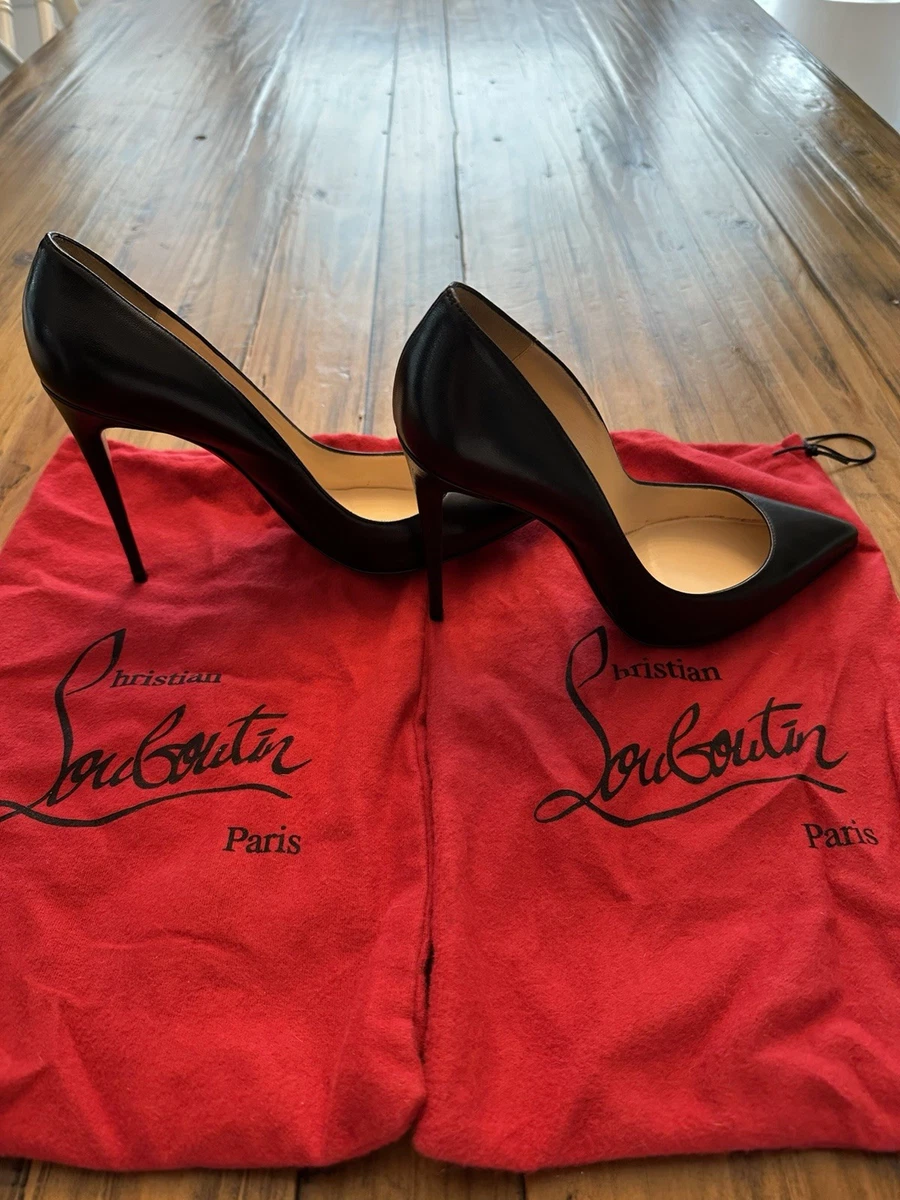Christian Louboutin Pigalle Heels for Women for sale - eBay
