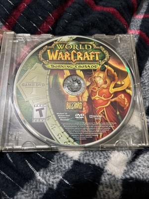 World Of Warcraft The Burning Crusade
