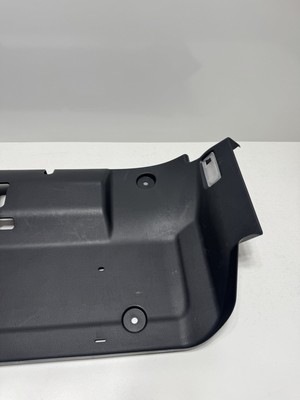 ✓2016-2023 Mazda Mx-5 Miata Black Rear Trunk Lid Trim Panel Cover