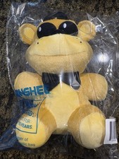 GOLDEN FREDDY Five Nights at Freddy's FNAF Sanshee Collectors Plush NWT