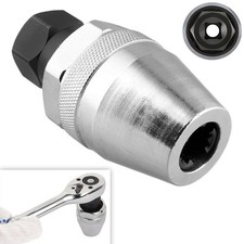 Impact Stud Extractor Bolt Remover Removes Studs Stripped 6mm-13mm 3/8" Dr Bolts