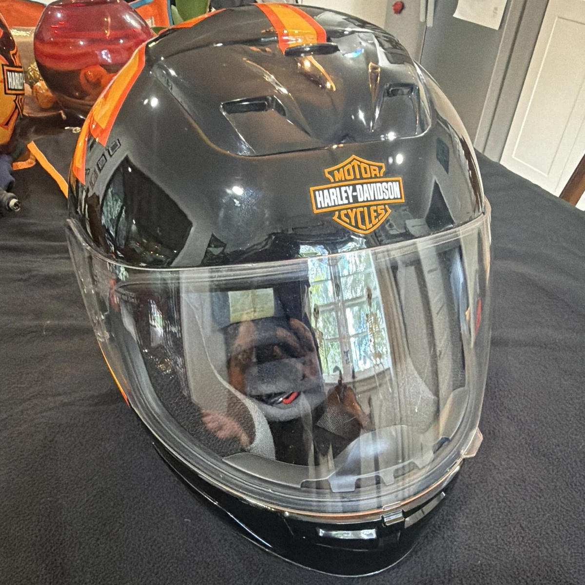 Harley-Davidson DOT Approved Full Faces Helmets for sale | eBay