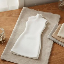 1:6 BJD Kleid Farbecht BJD-Kleid fototauglich f&uuml;r Fotoshooting