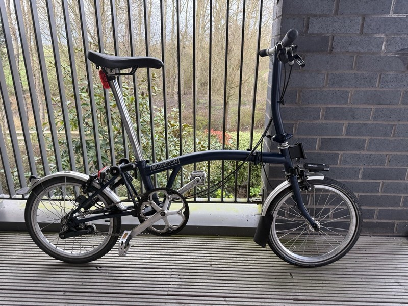 Brompton S3L
