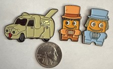 Amazon Peccy Pins- Dumb And Dumber Set- Lloyd, Harry and the Shag mobile 