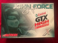 2004 John Force Castrol GTX 100th Win Mustang Funny Car lot 280