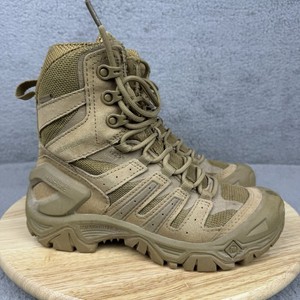 NWOT Merrell Strongfield Tactical Boot - Tan-size men’s 6.5/women’s 8 MERRELL STRONGFIELD TACTICAL 6 main image 4