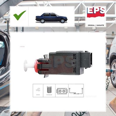 Bremslichtschalter Eps für BMW 3 E30 316 (Ecotronic)