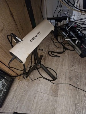 creality 3d scanner scan01