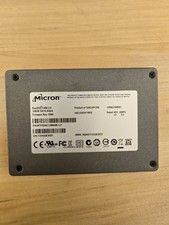 Micron RealSSD C400 128GB 2.5" SATA III Internal SSD 6Gb/s MTFDDAC128MAM-1J1