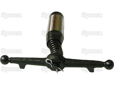 Hydraulic Pump Control Valve for Ford 9N 2N Ferguson MF TE20 TO20 Tractor 9N640