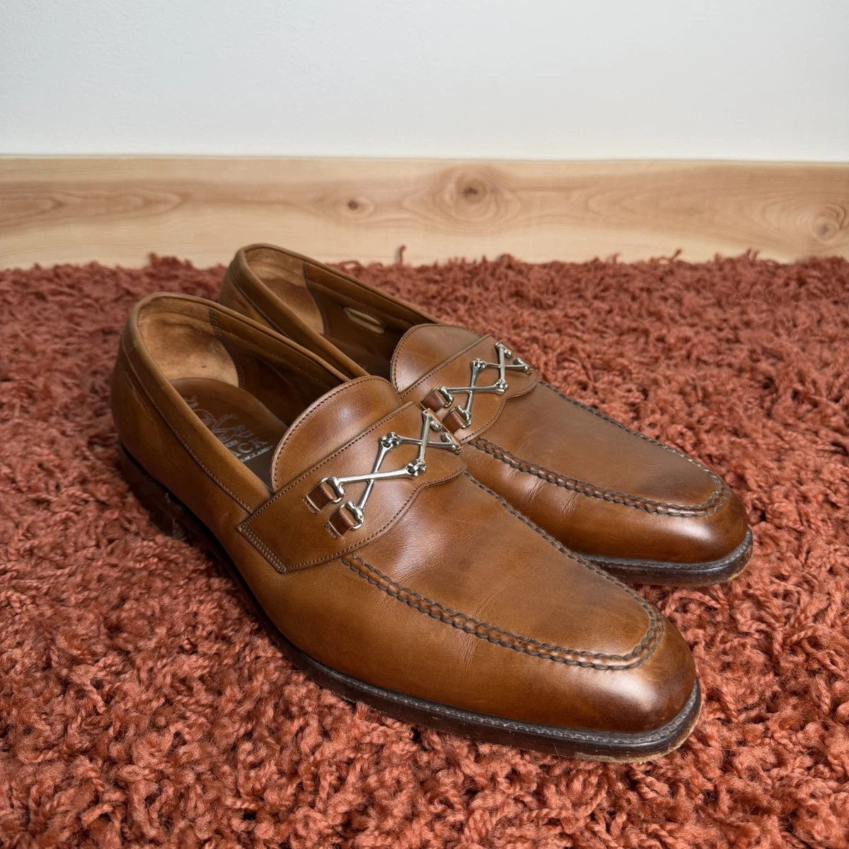 Barker Black Shoes for Men for sale | eBay