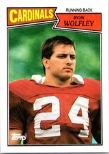 Click to enlarge Ron Wolfley