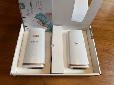 D-Link COVR-2202 Whole Home Mesh Wifi System Tri-Band AC2200