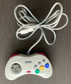 Sega Saturn Console Million Campaign Virtua Fighter Remix - 100% CIB + Gamepad