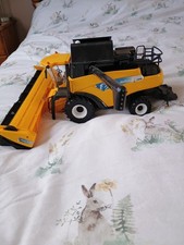 New Holland Combine Harvester