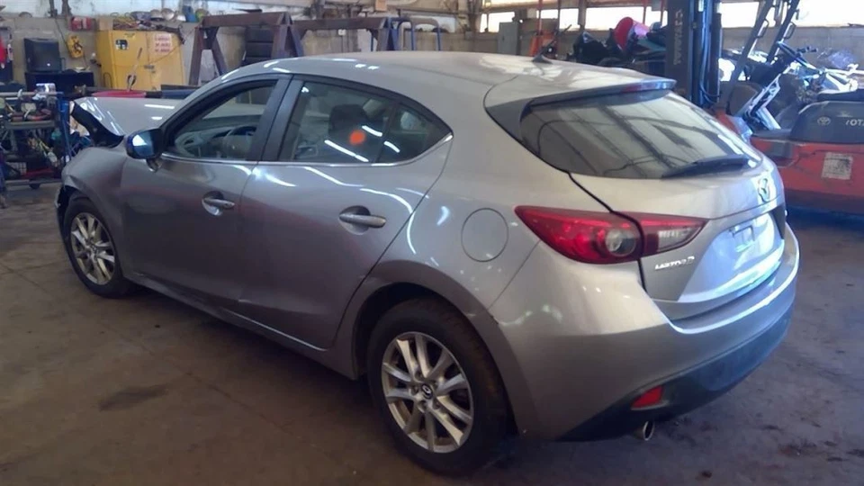 Automatic Transmission 6 Speed 2.0L Fits 14-16 MAZDA 3 6283761 - Image 2 of 4