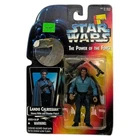 Star Wars Power Of The Force Lando Calrissian 3.75" Action Figure 1995 Kenner