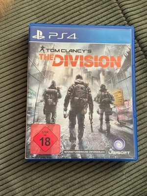 Tom Clancy's The Division (Sony PlayStation 4)