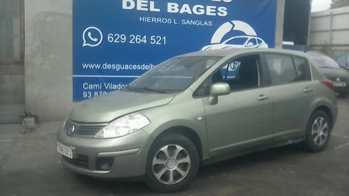 28500EM10A Lenksäule für NISSAN TIIDA (C11X/SC11X) Acenta 2007 511253 - Bild 5 von 8