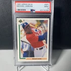 1991 Upper Deck - Short Print Michael Jordan #SP1 PSA 9 MINT! Bulls White Sox