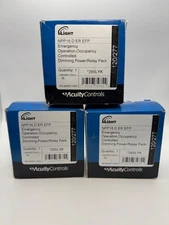 Acuity nLight NPP16-D-ER-EFP Emergency Power/Relay Pack 120-277V 0-10V Dimmer