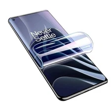 2 Pack Hydrogel Screen Protector for OnePlus 13 5G, Upgraded Transparent 