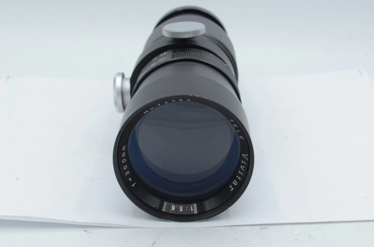 300mm Focal f/5.6 Camera Lenses for sale | eBay