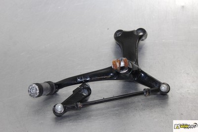 2012 Harley-davidson Iron 883 Xl883n Left Front Foot Peg Rearset Shifter 09-22 