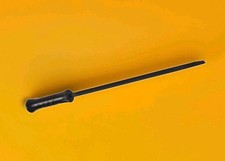 Snap-on Tools Hard Handle Striking Pry Bar Mpbs24a 24 Straight Black Usa New