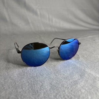 Suncloud Sunglasses  bridge City  GUN/PLR BLUE MR