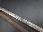 Knights of Columbus Ceremonial Sword with Scabbard, Pettibone Bros. MG — photo 7