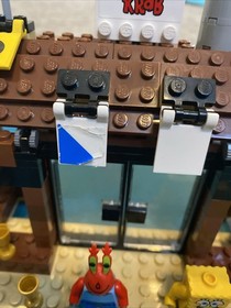 LEGO SpongeBob SquarePants: Krusty Krab Adventures (3833)