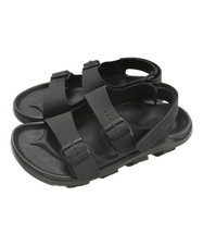 BIRKENSTOCK Sandals/ Black/ Size 28.5