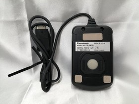 PANASONIC MSX/MSX2 Original Mouse FS-JM10 Tested Boxed Free Shipping 2125-4