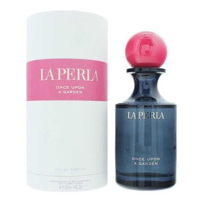 La Perla Once Upon A Garden Eau de Parfum 120ml Unisex Perfume
