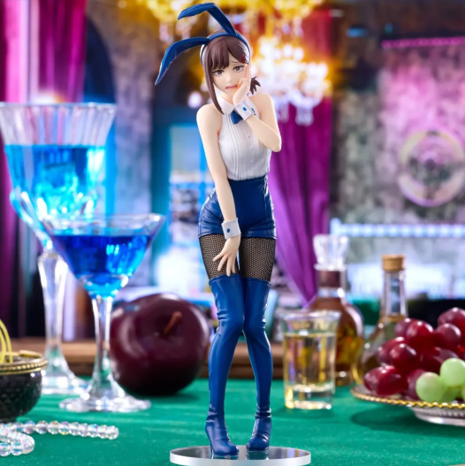 Chainsaw Man BiCute Bunnies Figure Kobeni Figure Round 1 Limited